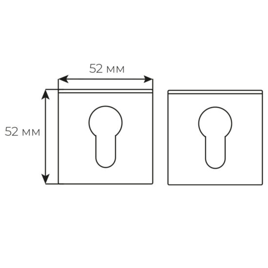 8d4509894a-2_resize_1200x1200 Накладка Comit RY браш мат хром кл Novelty А, Tucanо А (розета 6мм)