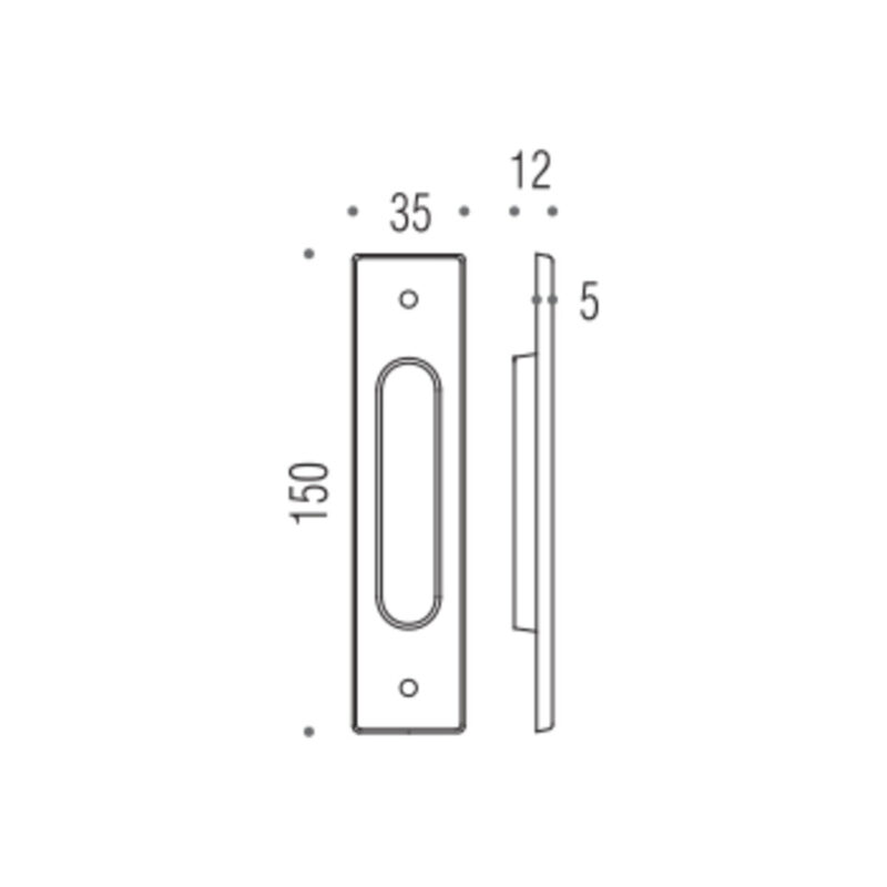 8f80549557-2_resize_1200x1200 Ручка Colombo CD111 пол.латунь на розсувн. двері