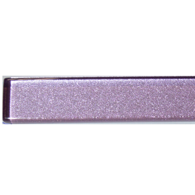 Фриз скляний GF 6028  pink pearl 25х600  Кераміка Лео  УКРАЇНА