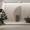 90569646-97c38 Плитка керамогранітна Ritual Light Grey RECT 598x598x8 Paradyz