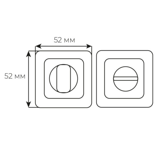 92365d167f-2_resize_1200x1200 Накладка COMIT Moderno вж лак. ант.латунь