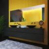 93709-20000-1 Мозаїка HEXAGON H 6025 Dark Yellow 295х295х9 Кераміка Лео УКРАЇНА