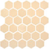 Мозаїка HEXAGON H 6007 Bisque 295х295х9 Кераміка Лео УКРАЇНА