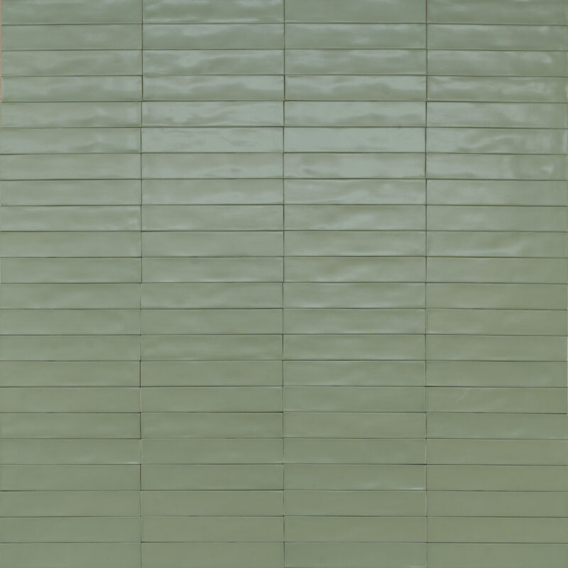 Плитка стінова RCGF Wish Green Semimatt 53x300 Ragno