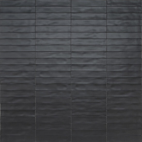 98766005-6e5f4 Плитка стінова RCGH Wish Black Semimatt 53x300 Ragno