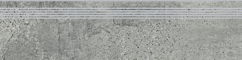 Сходинка пряма Newstone Grey Steptread 298×1198 Opoczno