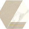 9b5ca-paradyz_calacatta_heksagon_a_mat_171x198 Декор Calacatta Hexagon A 171x198x9,4 Paradyz