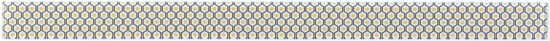 9d594-gfp-7550002 Фриз скляний GFР 6050002 print2 50 х 600 х 8 Кераміка Лео УКРАЇНА