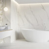 9dd96-calacatta-white-mat-898x1798_calacatta-hexagon-a-b-cmat-17-1x19-8_aranz-glowny_styl-nowoczesny Плитка підлогова Calacatta SZKL RECT POL 89,8x89,8 код 2055 Ceramika Paradyz