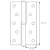 9eb1c14fd9-2_resize_1200x1200 Завіса RDA 125*3*2,5 (1 подш, сталь) хром ліва