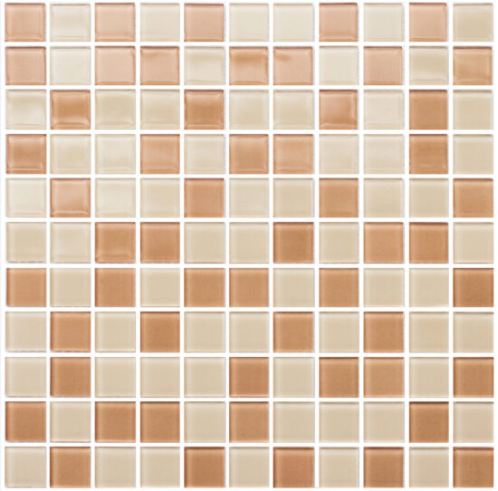 9f7ab-gm-4038-c2-beige-m-beige-w Мозаїка GM 4038 C2 Beige M-Beige M 300x300x4 Котто Кераміка