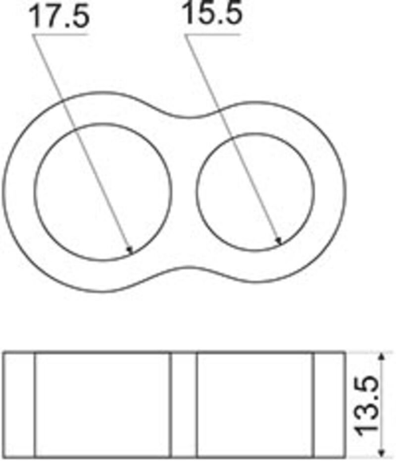 9fba835832-2_resize_1200x1200 Стопор RDA силіконовий на дверну ручку