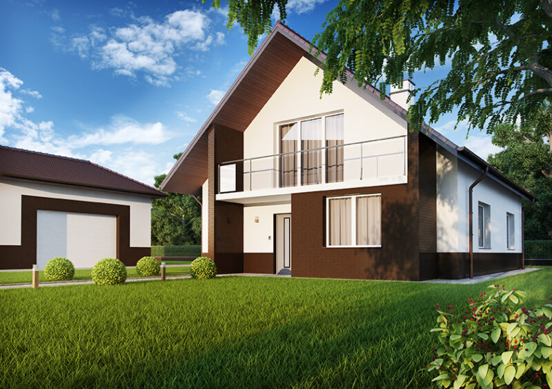 Плитка фасадна Braz GLAZED 6,5x24,5x0,65 код 9836 Cerrad