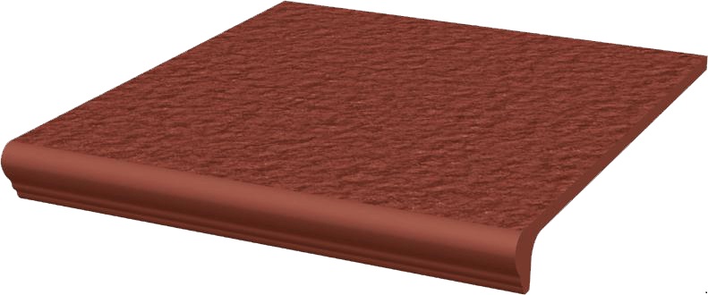 a752a-natural-rosa-kapinos-stopnica-prosta-duro-30x33-g1 Сходинка з капіносом пряма Natural Rosa STR 30x33 код 7915 Ceramika Paradyz