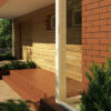 Сходинка V-Shape Rot 30x32x1,1 код 0514 Cerrad