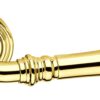Ручка Fimet 1028-261 F01 Tasha пол латунь R ф/з