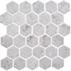 ac6e8-hp-6010-mat Мозаїка HP 6010 MATT Hexagon 295x295x9 Котто Кераміка