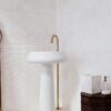 Плитка стінова Calma White 297x600x9 Opoczno