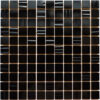 Мозаїка СМ 3001 С2 Black-Black 300x300x9 Котто Кераміка