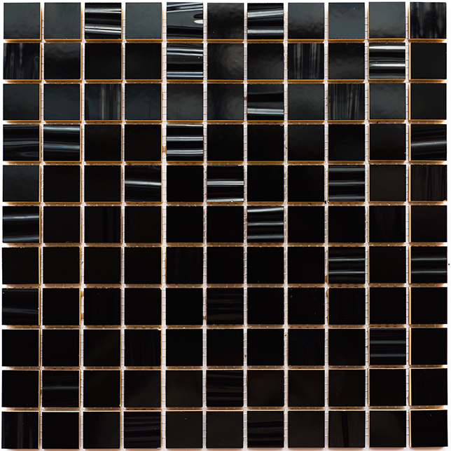 Мозаїка СМ 3001 С2 Black-Black 300x300x9 Котто Кераміка