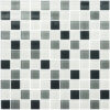 b2f1e-gm-4043-c3-steel-d-steel-m-white Мозаїка GM 4043 C3 Steel D-Steel M-White 300x300x4 Котто Кераміка