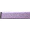 Фриз скляний GF 9028 pink pearl 25х900 Кераміка Лео