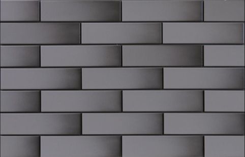b4929-grafit_plytki_elewacyjne_ Плитка фасадна глазурована Szkliwiona Grafit 65x245x6,5 Cerrad