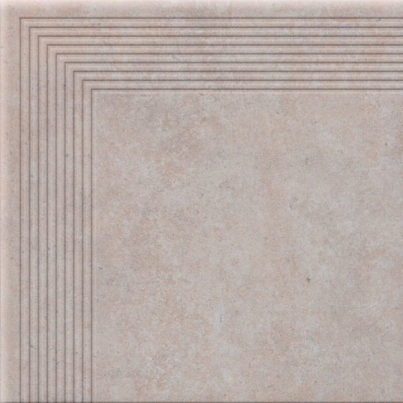 b5412-stupen-cerrad-tread-cottage-salt Сходинка кутова Cottage Salt 30x30x0,9 код 2822 Cerrad