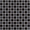 b98dc-gm-4057-cc-black-mat-black Мозаїка GM 4057 C2 Вlack MATT-Black 300x300x4 Котто Кераміка