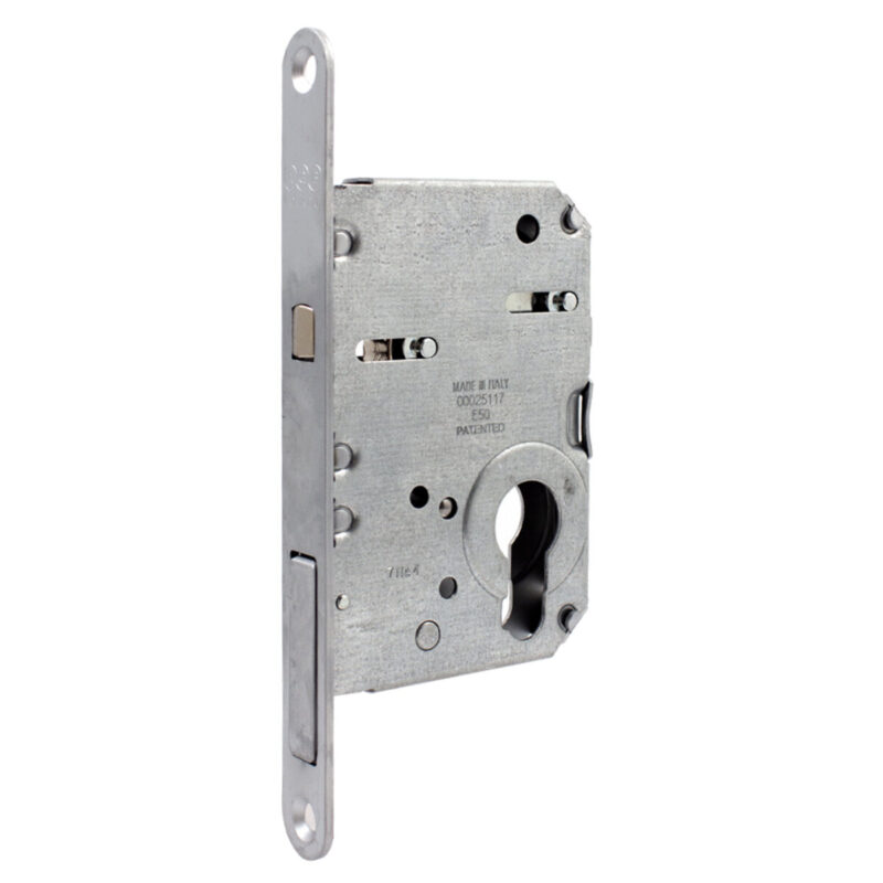 bb3432cdd6-1_resize_1200x1200 Механізм для розсувних дверей AGB Art. B089825034 Scivolla Tre CLASS під циліндр матовий хром