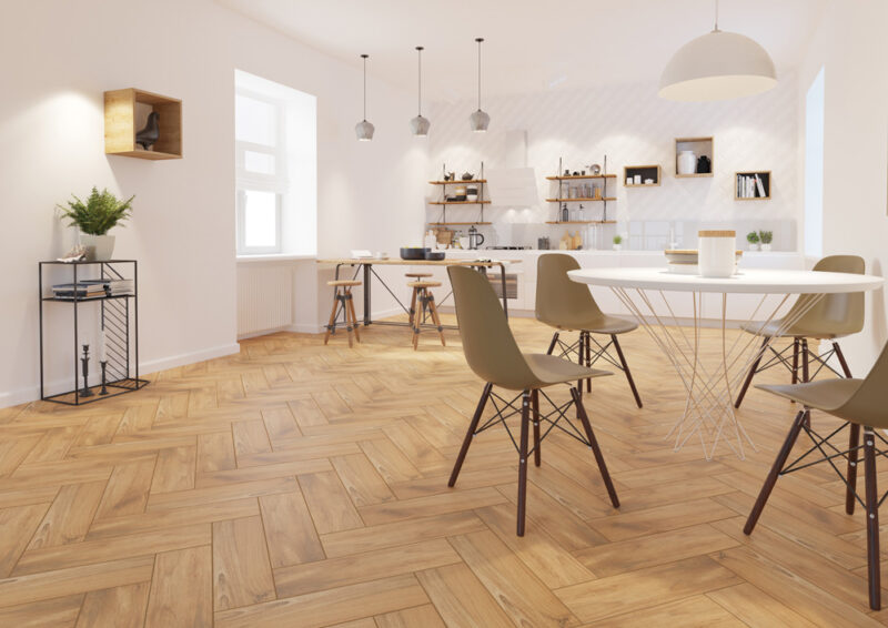 Плитка підлогова Lussaca Natura 175x600x8 Cerrad