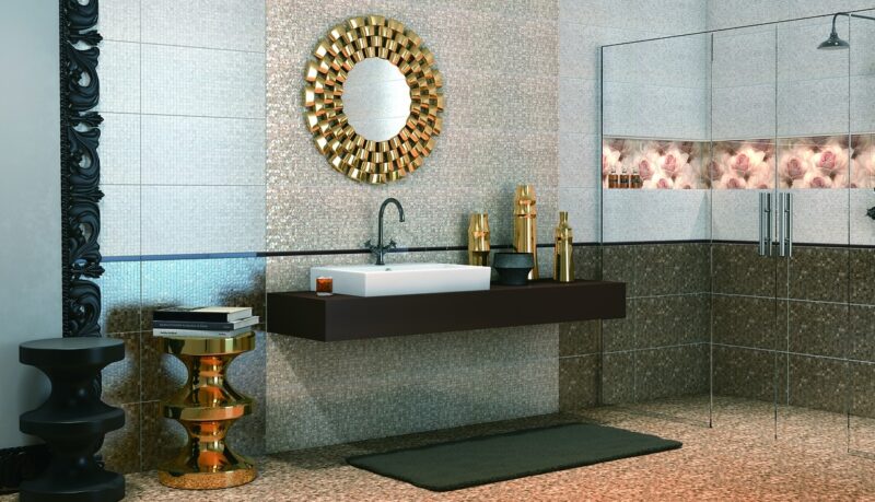 bf4fa-royal-garden Плитка підлогова Royal Garden Brown 42x42 код 4032 Опочно