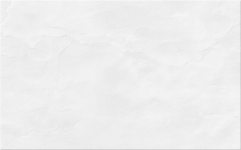 bf87c-white_satin_structure_25x40 Плитка стінова White Satin Structure 250x400x8 Cersanit