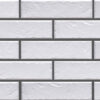 Плитка фасадна Foggia Bianco 65x245x8 Cerrad