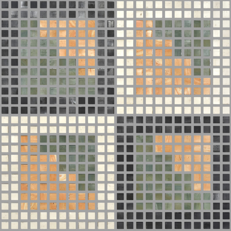 c0166-mi-7173-grey Мозаїка MI7 DE 173 300x300x10 Котто Кераміка