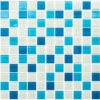 c1507-gm-4019-c3-blue-d-blue-m-white Мозаїка GM 4019 C3 Blue D-Blue M-White 300x300x4 Котто Кераміка