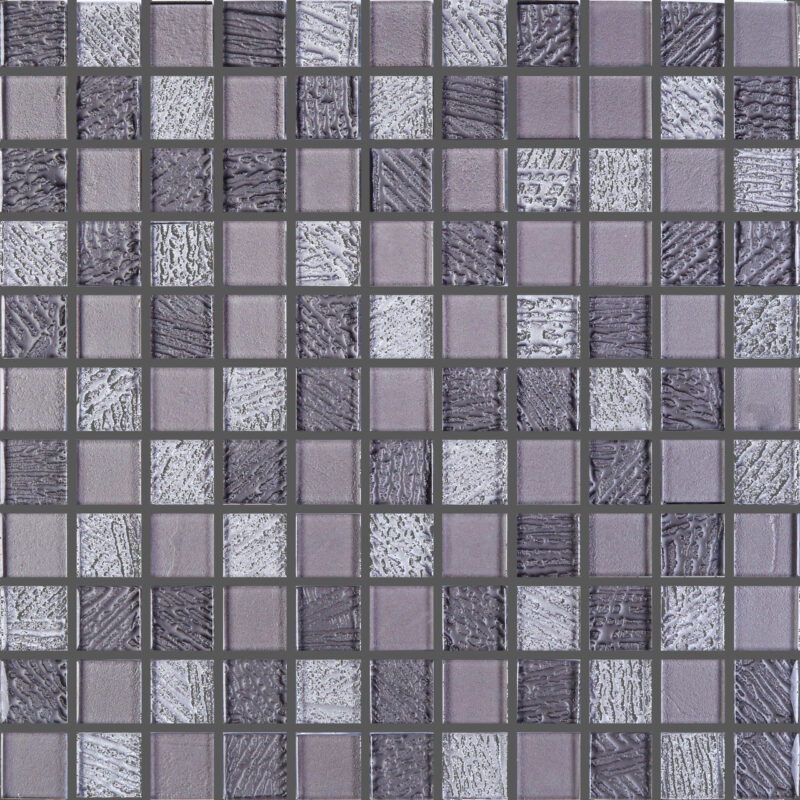 c3ae2-gm-8009-dark Мозаїка GM 8009 C3 Grey Dark-Grey M-Grey W S5 300x300x8 Котто Кераміка