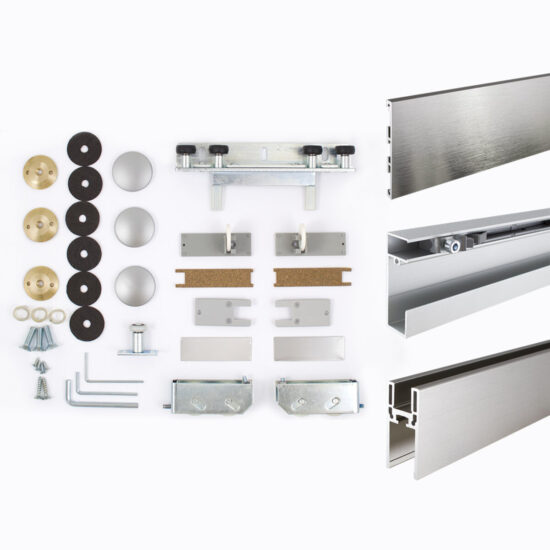 c40fab155b-1_resize_1200x1200 VITRUM SPACE 6260 / A INOX Комплект для скляної розсувної системи снерж. сталь
