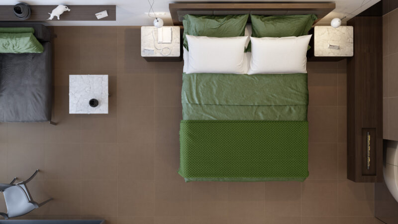 c5b0d-intero_brown Плитка підлогова Intero Brown RECT MAT 44,8x89,8 код 0674 Ceramika Paradyz