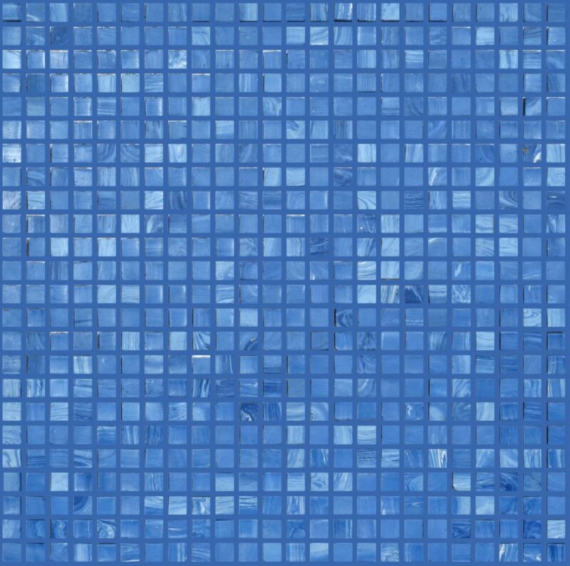 c812b-mi-710100605c-cyan Мозаїка MI7 10100605C Oltremare 300x300x10 Котто Кераміка