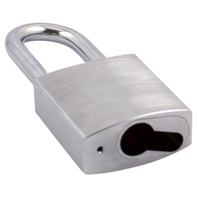 Securemme 7550XCS корпус навісного замку мат хром