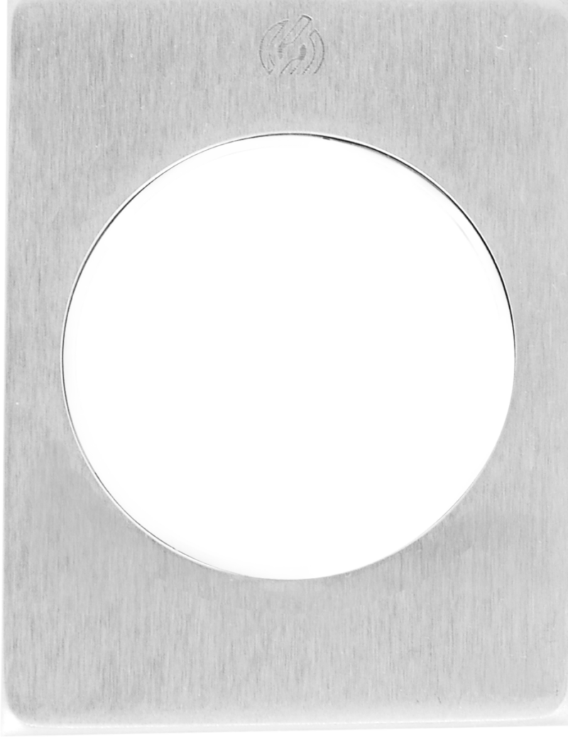 c9597d3b61-1_resize_1200x1200 Securemme 4370KCS Декоративна накладка для броненакладки прямокутна мат.хром