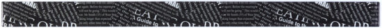 c9712-gfp-7550045 Фриз скляний GFР 7550045 print45 50х750 Кераміка Лео УКРАЇНА