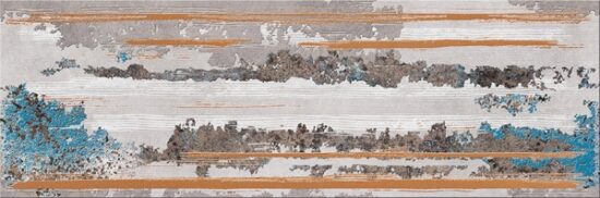 c99bf-cersanit-snowdrops-inserto-lines-20x60 Декор Snowdrops Lines 20x60 код 9204 Церсаніт