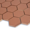 Мозаїка HEXAGON H 6009 Brown 295х295х9 Кераміка Лео УКРАЇНА