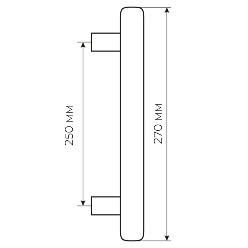 cad3d42723-2_resize_1200x1200 Ручка тягнуча Fimet 1028STG-261 F43 Tasha мат бронза
