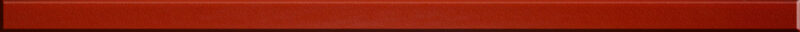Фриз скляний GF 5005 red   25х500  Кераміка Лео УКРАЇНА