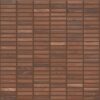 d1fbd-mi-710500516-brown Мозаїка MI7 10500516C Noce 300x300x10 Котто Кераміка