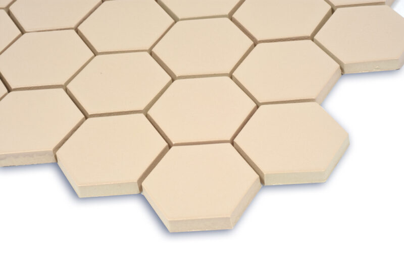 Мозаїка HEXAGON H 6018 Biege Smoke 295х295х9 Кераміка Лео