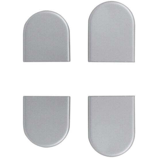 Koblenz Колпачок K 6700 COVER CS мат хром (36 шт)